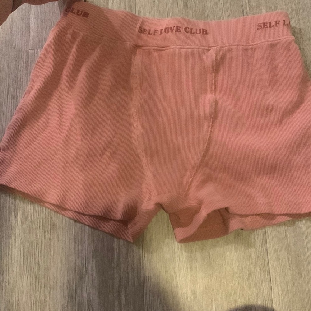 The Mayfair Group Pink Boxers/ briefs